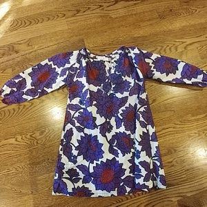 Pink Chicken Girls Dress